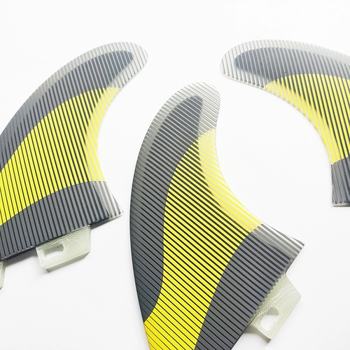 Hongtuo Outdoor Surfing FCS II II Второе генерация среднего хвоста руля FCS II G5 FURGER FIN