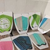 2023 Новая панель для серфинга анти -скользящая прокладка Rinling Hail Pads Hail Bads Tail Pads