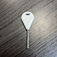 Брелок Будущее белый