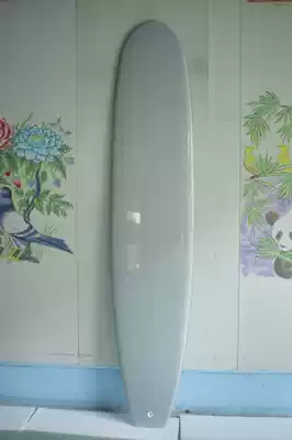 Professional adult surfboard Taiwan imported silver glass fiber cloth transparent board package accessories