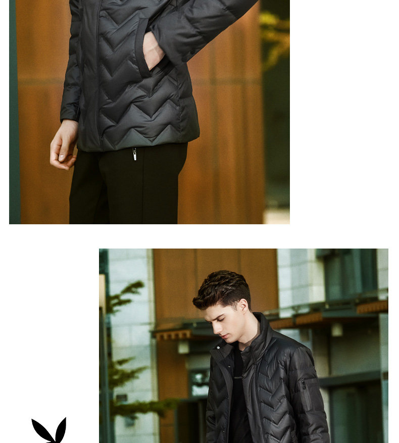 Blouson homme PLAYBOY     - Ref 3120196 Image 14