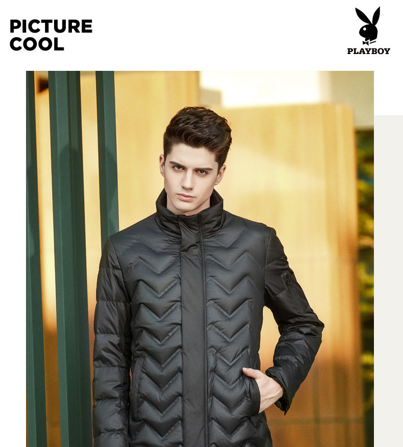 Blouson homme PLAYBOY     - Ref 3120196 Image 7