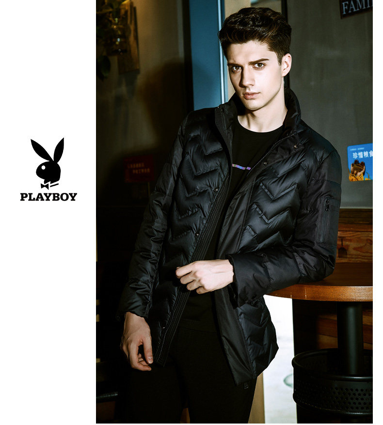 Blouson homme PLAYBOY     - Ref 3120196 Image 17