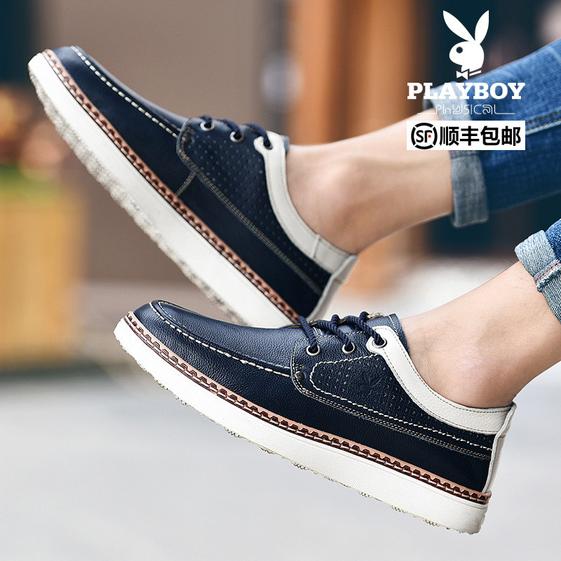 playboy shoes casual