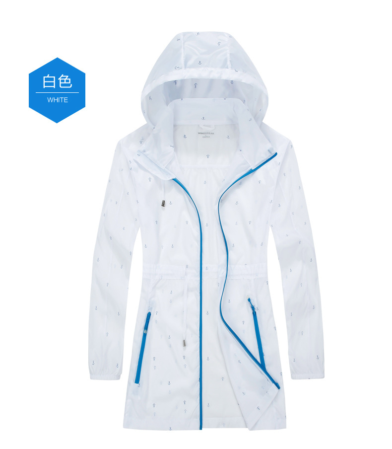 2018 new Sun - Protection Sun Clothes Sun - Clothes Sunburn - thin - air - sun - proof clothes