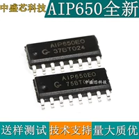 Оригинальный подлинный AIP650 AIP650EO FW1650 TM1650 SOP16 I-COR