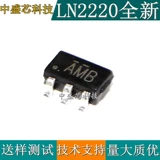 Nanlin Original LN2220PARP Silk Print AMB 24V BOOST IC LN3608 MT3608 B628