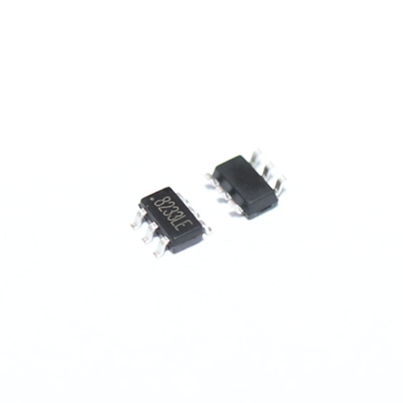 Original fit OPSUN23LE SOT23-6 built-in LDO voltage stabilized circuit single key touch IC