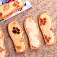 Стиль ног, утолщенный бархатом, 6 пар