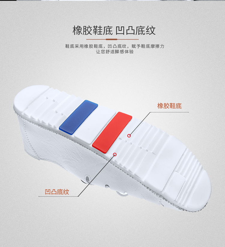 Mùa hè thoáng khí giản dị Dép da Hàn Quốc nam mềm da mềm đế mềm chống trượt đậu xu hướng giày hoang dã - Sandal giày sandal nam vento