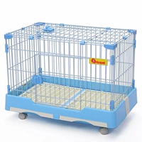 Сингл -слоя Cage Cage Blue