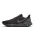 Nike Nike REVOLNING 5 giày nam chân trần lưới thể thao nhẹ đệm giày chạy bộ BQ3204-002 - Giày chạy bộ Giày chạy bộ