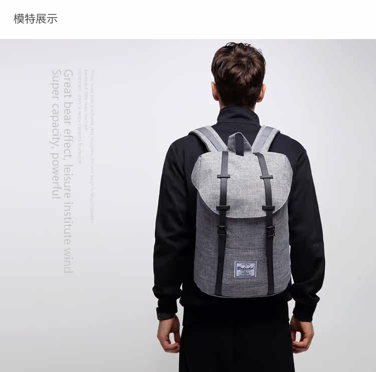 Sac pour homme - Ref 52905 Image 17