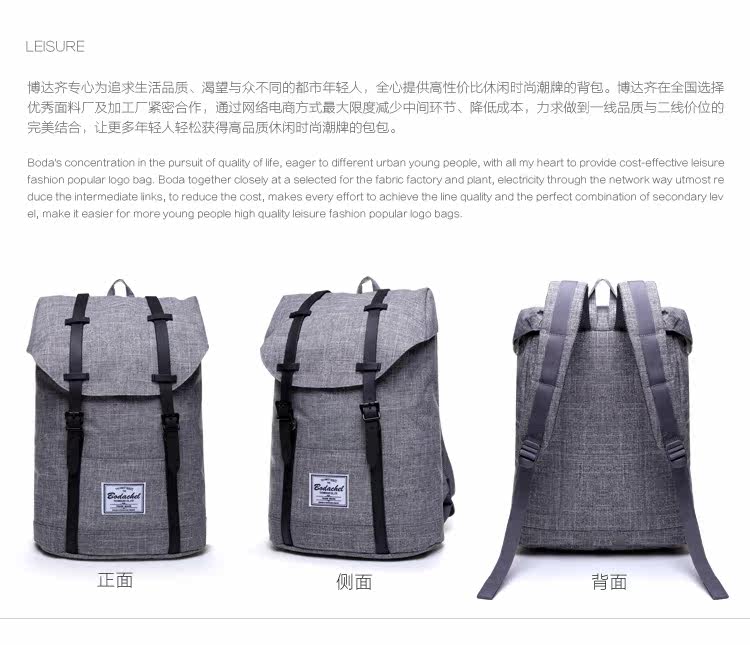 Sac pour homme - Ref 52905 Image 7