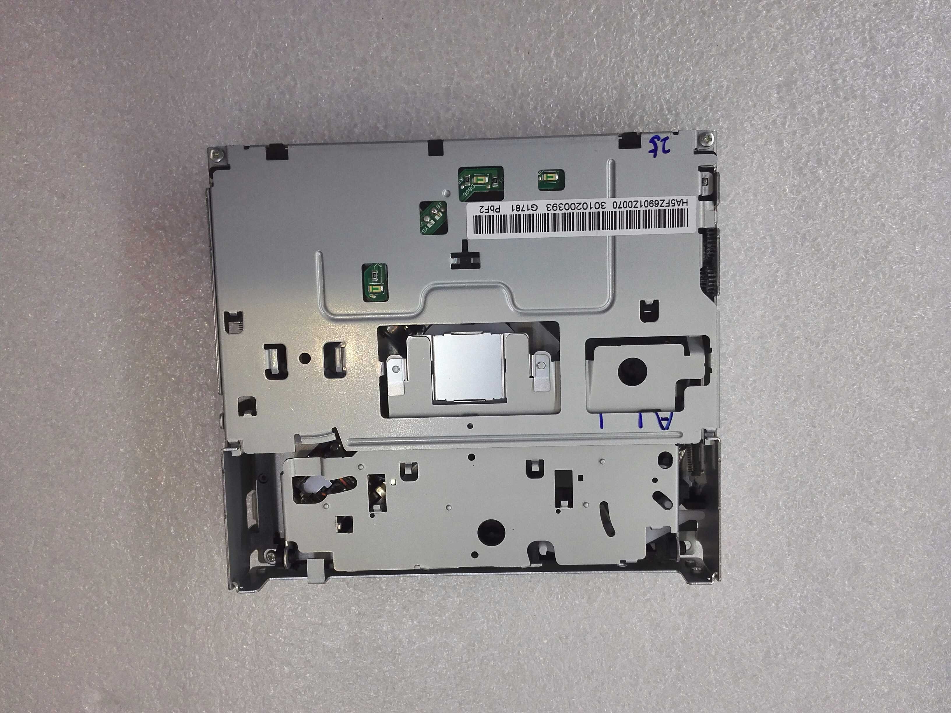 Honda CRV single disc Tiida Mazda BMW Honda single disc Panasonic linear laser head CD core