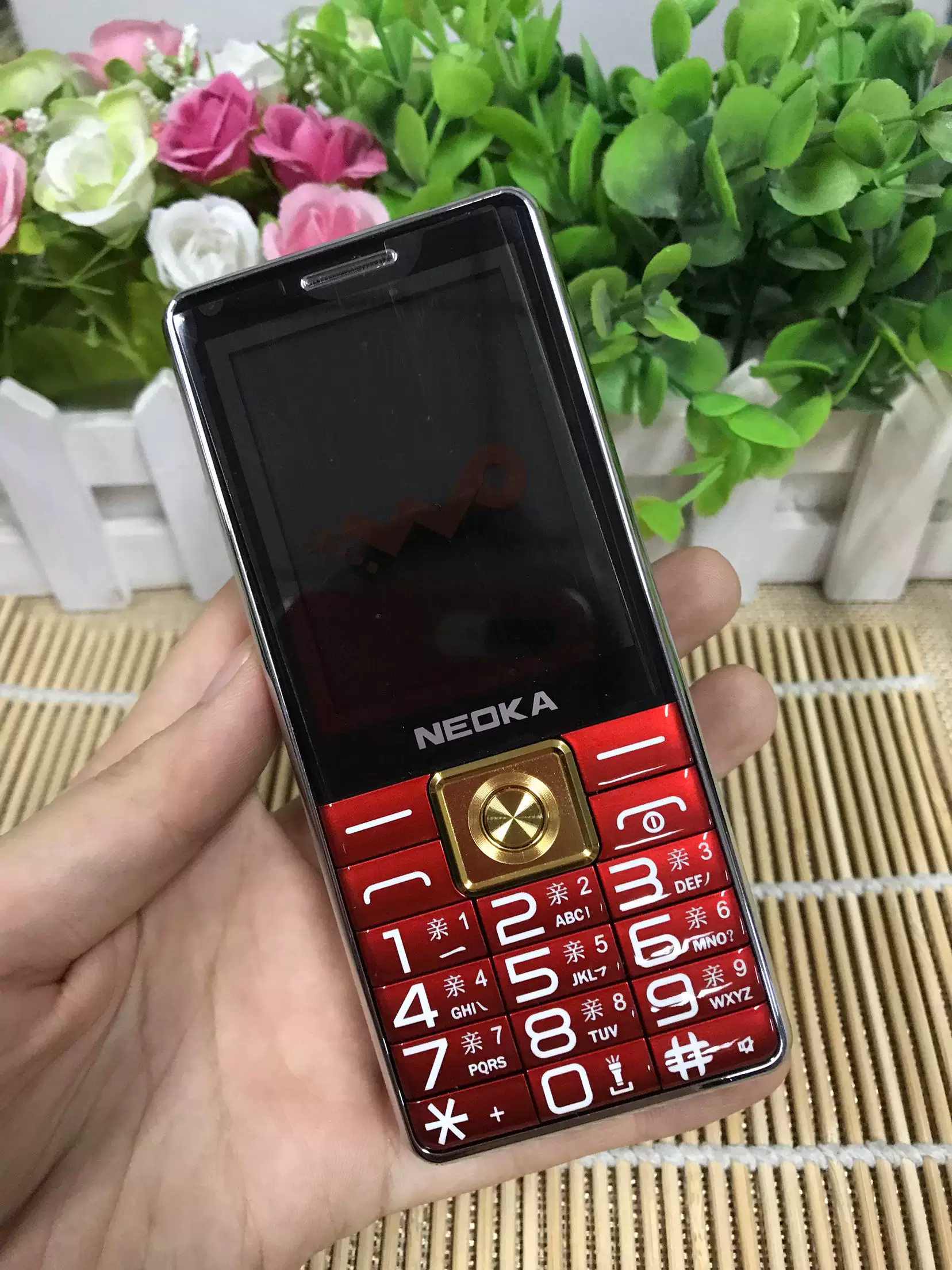 Динамик для студентов, телефон для пожилых людей, China Unicom 3G, G4, 4G, широкий экран