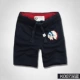 Quần short bờ biển châu Mỹ af quần short nam quai cotton lỏng năm điểm quần âu cỡ lớn quần ngắn quần đi biển quần nam