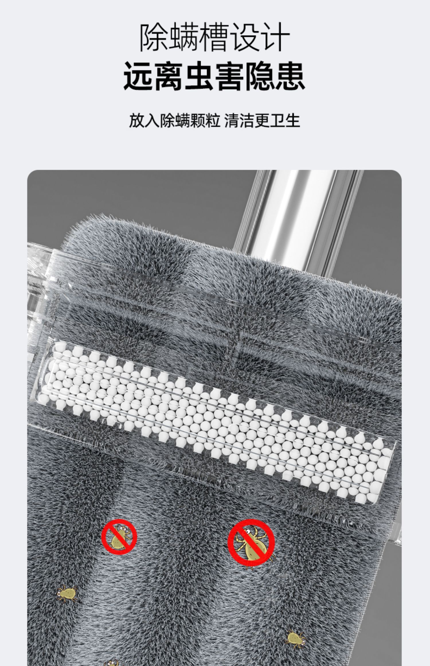 拖把,免手洗拖把,拖地神器