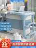 Foldable Bath Tub for Adults, Thickened Household Bath Tub for Adults, Children's Bath, Full-Body Steam Bath Tub