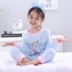 Bunny đồ ngủ trẻ em girlchildren mùa xuân và mùa thu mùa hè chúa mỏng mùa xuân dễ thương bông váy mùa xuân. 