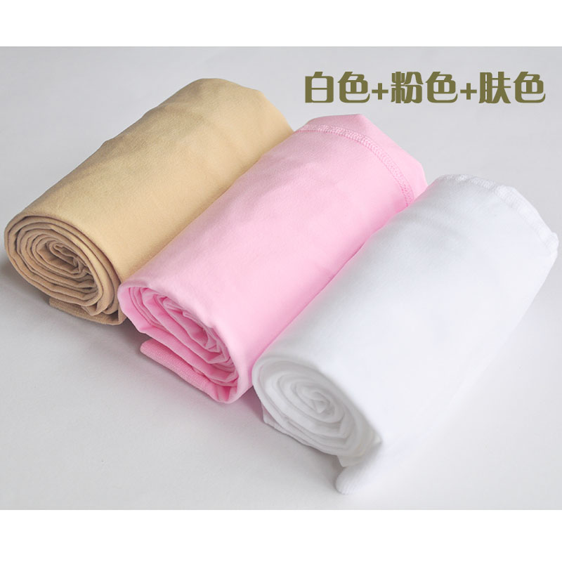 Childrens pantyhose Xuân Thu cô gái xà cạp thực tiễn dày vớ trắng nhảy mỏng vớ vớ khiêu vũ mùa hè.