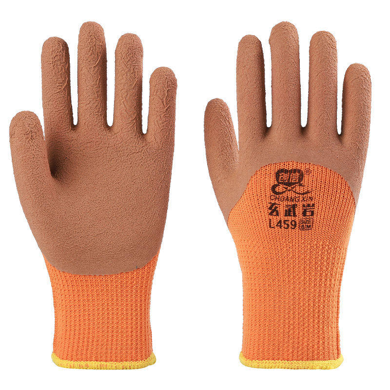 Creense L459 Basalt Garnter Warm Wool Circle Abrasion Resistant Site Protection Sparkling Winter Laubo