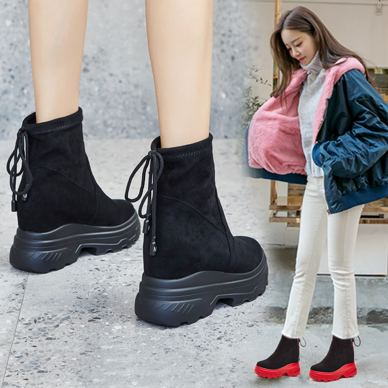 Bottes hiver pour femme en Polyurethane - Ref 3245650 Image 1