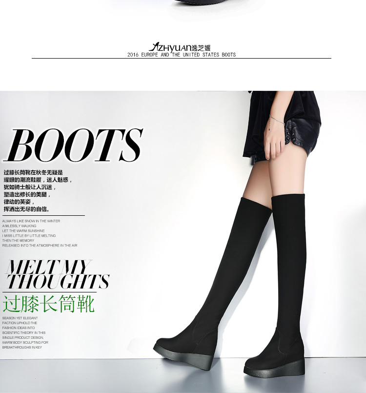 Bottes mi-saison femme en Caoutchouc - Ref 3249817 Image 24