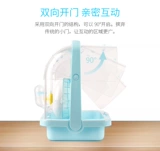 Прозрачный просмотр кристаллов.