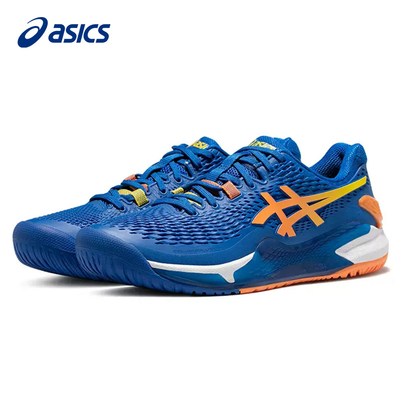 Asics 2023 New Men's Professional Tennis Shoes R9 Speed Series Challenger 13