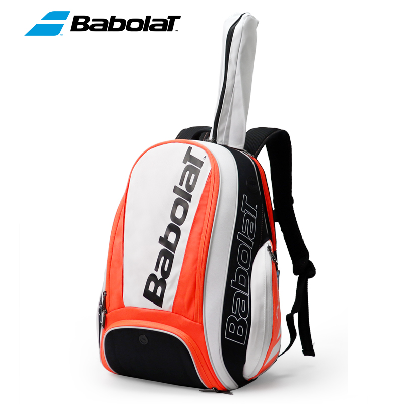 babolat Barbara PURE StIKE 2-3 package tennis Barbara Bartim shoulder bag for men and women