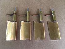 Integrated rudder system adaptation simulation cargo ship