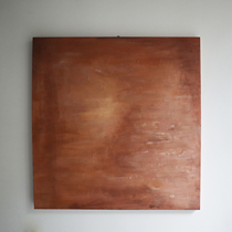 Collection of Things) wabisabi hand-painted oil painting Silence Wind Decoration Painting Wall Wall Decoration Home Hotel Folk Soft Dress