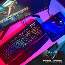 Dami GK - 100 eSports keyboard mechanical keyboard cherry axis cyaw cable