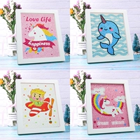 DIY Diamond Painting 2021 Новая живопись с бриллиантами кросс -посуды небольшая буровая вышитая вышитая вышитая вышивка.