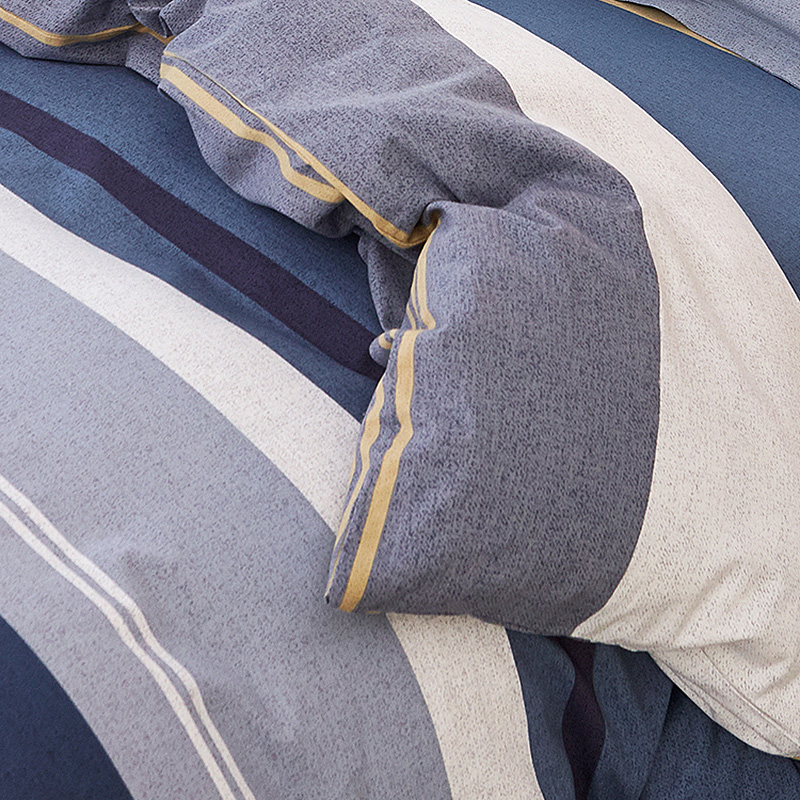thiened cotton quilt cover 150x200 quilt cover 200x230 single 1.5 single student dormitory 1.8x2.0