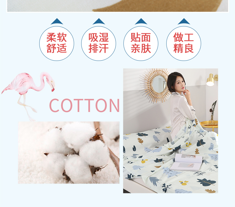 100% cotton bẩn túi ngủ, du lịch nhẹ, khách sạn, tạo tác, du lịch, ngủ, bông, đơn, nhẹ, tấm, người lớn - Túi ngủ túi ngủ trẻ em tiểu học