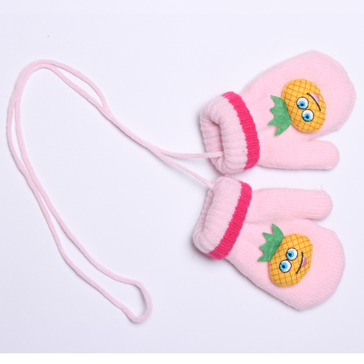 Gants pour enfants en de laine - Ref 2147838 Image 23