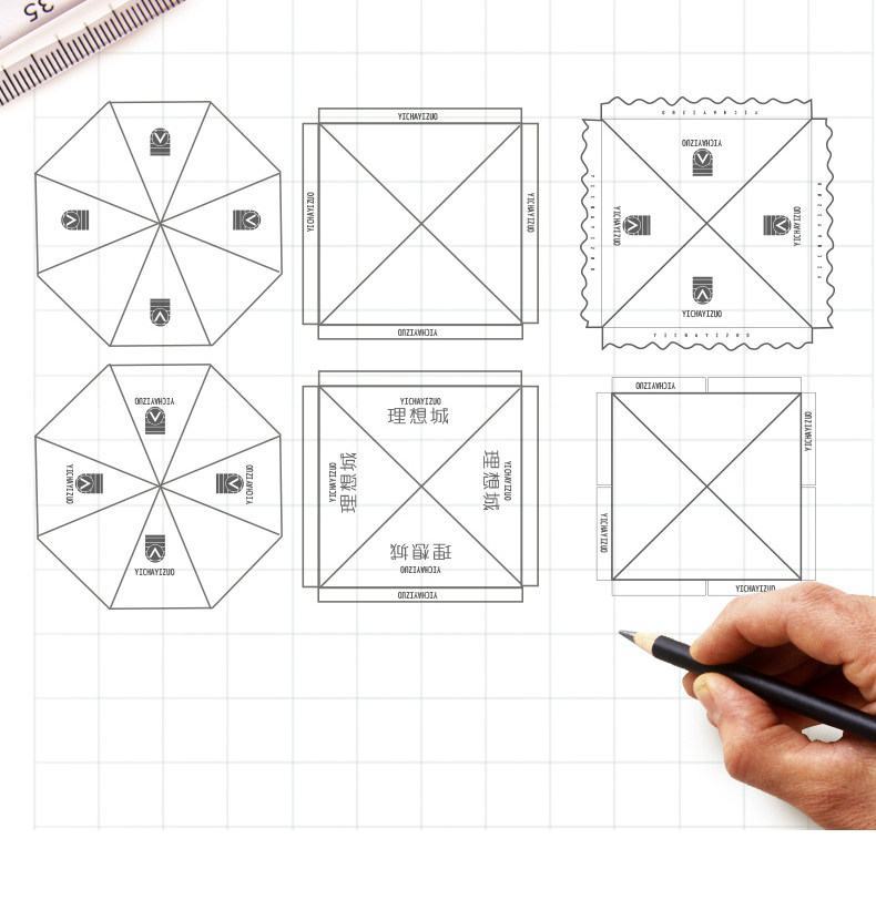 野人谷户外遮阳庭院伞别墅花园香蕉伞3米大太阳伞室外阳台遮阳伞详情10