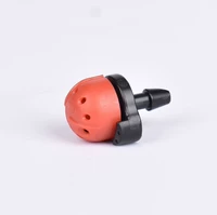 Капельная ирригационная форсунка (тип выхода) [модель божьей коровки]