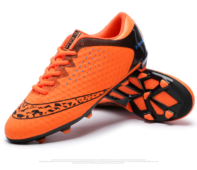 Chaussures de football DBULUN en PU - Ref 2441625 Image 43