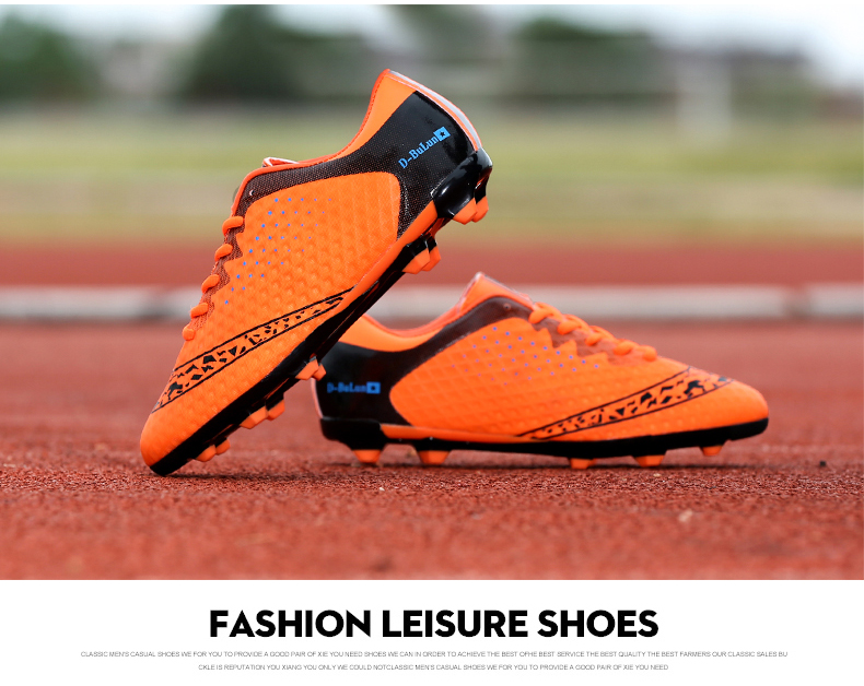 Chaussures de football DBULUN en PU - Ref 2441625 Image 34