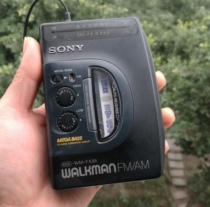 Used New Sony WM-FX38 Tape Walkman Tape Reloader