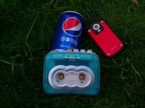 Panasonic RQ-CW05 Tape Walkman Cartridge