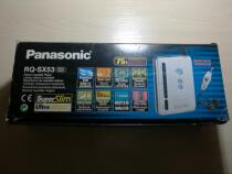 Stock 99 New Complete Panasonic RQ-SX53 Tape Walkman Tape Cartridge Single player
