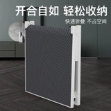 享趣 Алюминиевый алюминиевый обед складной кровать офис офис салфет