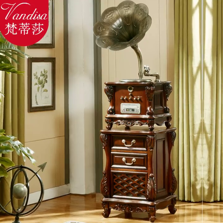 这个年头与这与这个同时人买“老古董”音箱？可是是是梵蒂莎让我跪着下单