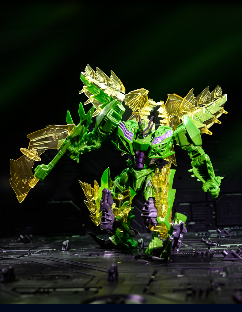 Transformers đồ chơi ong vò vẽ Optimus Prime ss cáp thép robot Tyrannosaurus phiên bản hợp kim của bàn tay sẽ làm mô hình - Gundam / Mech Model / Robot / Transformers gundam hg giá rẻ