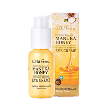 New Zealand Parrspa's Meluca honey eye cream dilates black eye bags and tightens to 30 ml