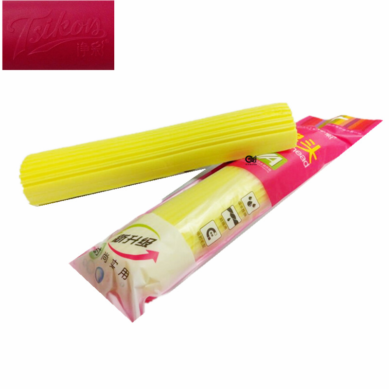 xinyi jing cai cleaning XY8839 a spoonful of spirit collodion cotton mop head dedicated folded type snap